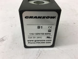 Granzow B1 Coil 110-120 Volts