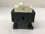 Schneider LC1D12G7 Contactor 120 Volt Coil 480 volt @ 7 1/2 HP