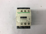 Schneider electric LC1D12G7 Contactor 120 Volt coil 480 volt @ 7 1/2 HP
