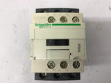 Schneider electric LC1D12G7 Contactor 120 Volt coil 480 volt @ 7 1/2 HP