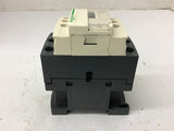 Schneider electric LC1D12G7 Contactor 120 Volt coil 480 volt @ 7 1/2 HP