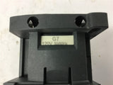 Schneider electric LC1D12G7 Contactor 120 Volt coil 480 volt @ 7 1/2 HP