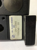 ISI Fluid Power 25-10001 4351 TS Valve Block
