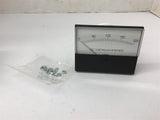 Jewell Instruments 3s-DUA-200 DC Microamperes Panel meter