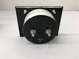 Jewell Instruments 3s-DUA-200 DC Microamperes Panel meter