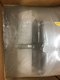Baldor Reliance L1310M Motor 1HP 1725 RPM 56H Frame 115/230V Open