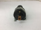 Aetek SP-1104-120A Mercury Contactor 120 Voil coil 3 Amp 5000 Vac