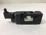 Parker B511BB553C 160 PSI Solenoid Valve