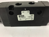 Parker B511BB553C 160 PSI Solenoid Valve