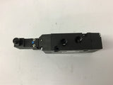 Parker B511BB553C 160 PSI Solenoid Valve