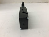 Parker B511BB553C 160 PSI Solenoid Valve