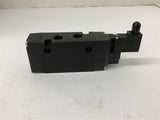 Parker B511BB553C 160 PSI Solenoid Valve