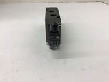 Parker B511BB553C 160 PSI Solenoid Valve