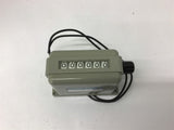 Veeder-Root 120506-010 Counter 115 Vac 6 Watts