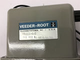 Veeder-Root 120506-010 Counter 115 Vac 6 Watts