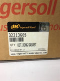 Ingersoll Rand Kit,Ring/Gasket 32213605