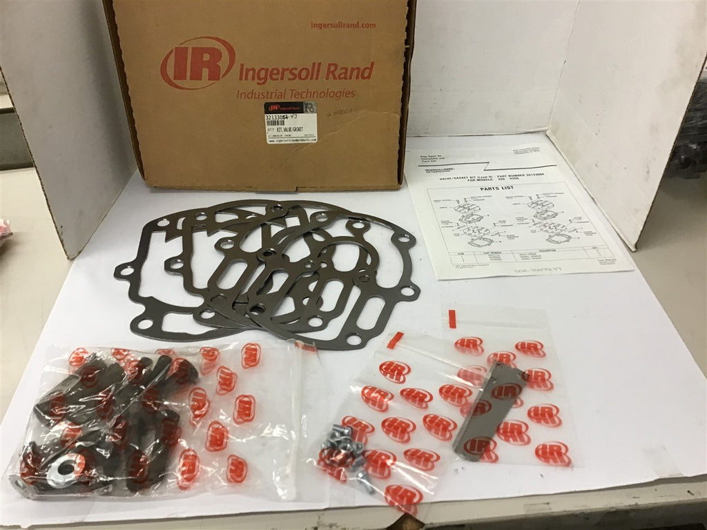 Ingersoll Rand Kit Valve/Gasket 32133084