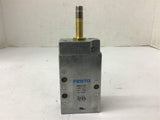 Festo MFH-5-1/8 Pneumatic Valve 24-120 PSI