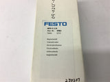 Festo MFH-5-1/8 Pneumatic Valve 24-120 PSI
