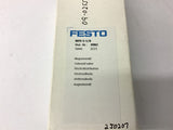 Festo MFH-5-1/8 Pneumatic Valve 24-120 PSI