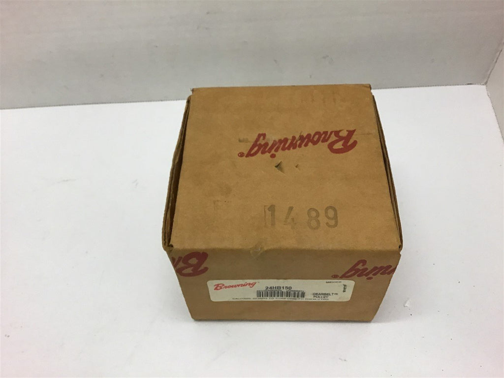 Browning 24HB150 Gearbelt Pulley