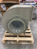 Showa Denki AH-H15-B05-H162 460 Volt Electric Blower 2 Hp 3490 Rpm