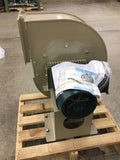 Showa Denki AH-H15-B05-H162 460 Volt Electric Blower 2 Hp 3490 Rpm