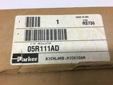Parker 05R111AD 1/4" Regulator