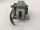 General Electric CR9500B101E2A Industrial Solenoid 115 Volt Coil
