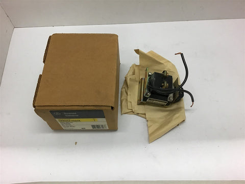 GE CR9500A100A2A Solenoid Coil 600 Volts