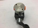 parker 71215SN2MN00N0C111P3 Solenoid Valve 120 Volt 200 PSI 10 Watts