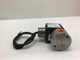 parker 71215SN2MN00N0C111P3 Solenoid Valve 120 Volt 200 PSI 10 Watts
