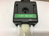 Bosch 0821300300 Regulator Lubricator