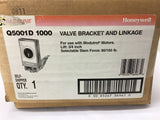 Honeywell Q5001D 1000 Valve Bracket and Linkage