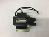 General Electric CR9500B101B2A Solenoid Coil 115 Volts
