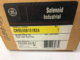 General Electric CR9500B101B2A Solenoid Coil 115 Volts