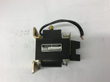General Electric CR9500B102A2A Solenoid Coil 115 Volts End mounting