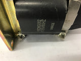 General Electric CR9500B102A2A Solenoid Coil 115 Volts End mounting