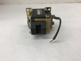General Electric CR9500B102A2A Solenoid Coil 115 Volts End mounting