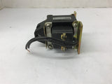 General Electric CR9500B102A2A Solenoid Coil 115 Volts End mounting