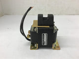 General Electric CR9500B102A2A Solenoid Coil 115 Volts End mounting
