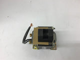 General Electric CR9500B102A2A Solenoid Coil 115 Volts End mounting
