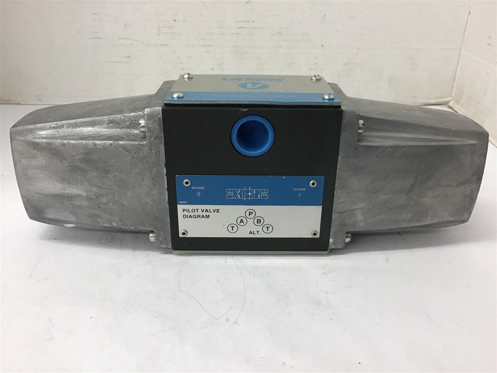 Vickers DG4S4-016C-50 Pilot Valve
