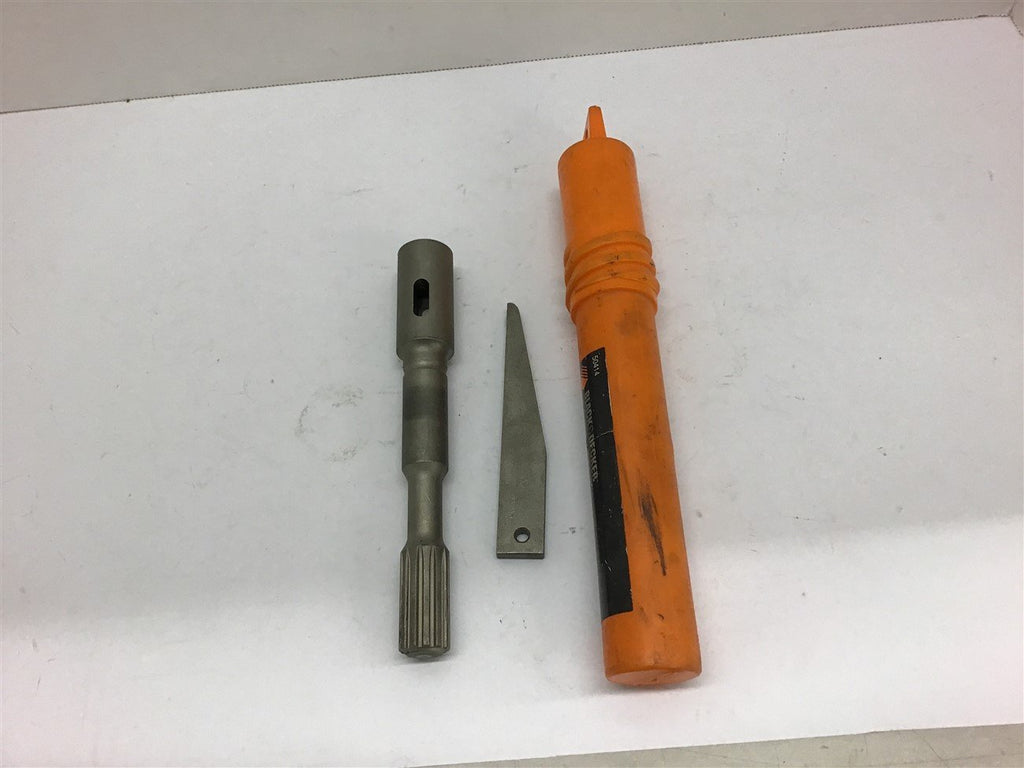 Black & Decker 50414 A-Taper Adapter for spline Hammers