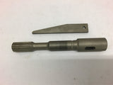 Black & Decker 50414 A-Taper Adapter for spline Hammers
