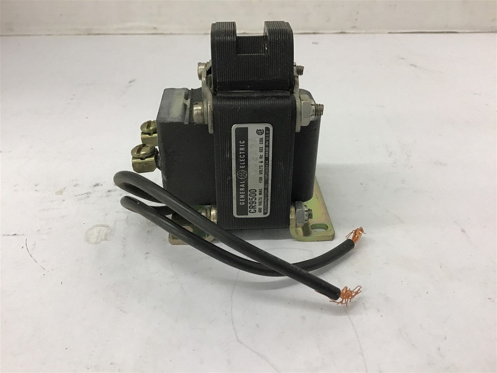 General Electric CR9500A102A2A 115 Volts Coil