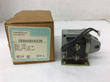 General Electric CR9500B101E2A Coil Left Side Mounting 115 volts