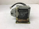 General Electric CR9500B101E2A Coil Left Side Mounting 115 volts