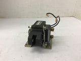 General Electric CR9500B101B2A Solenoid 115 Volts Right Side Mounting