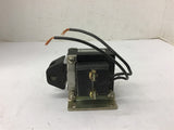 General Electric CR9500B101B2A Solenoid 115 Volts Right Side Mounting